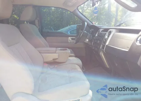 2010 Ford F-150 Fx4/Lariat/Xl/Xlt from USA, damaged, VIN 1FTFX1EV1AFB10487